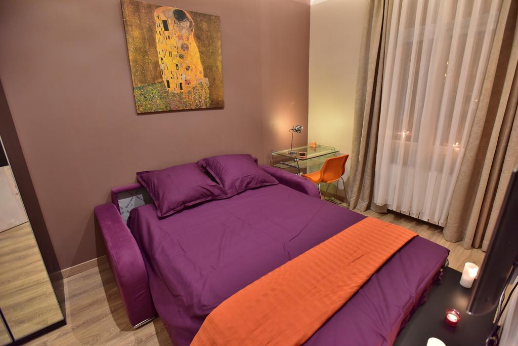 Loft Deluxe Du Moulin Vert Parigi Camera foto