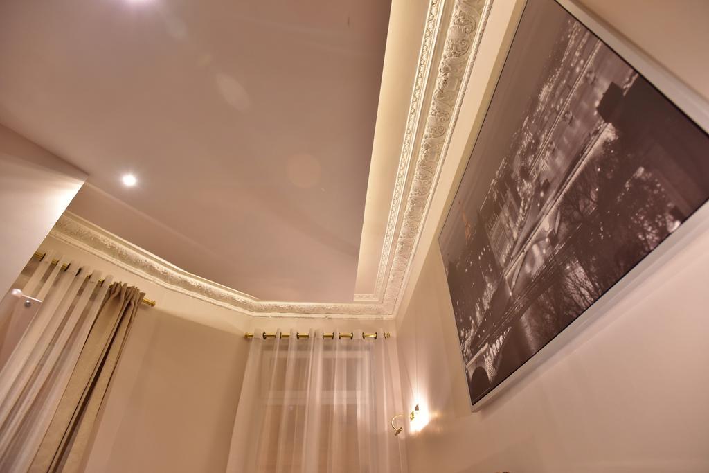 Loft Deluxe Du Moulin Vert Parigi Camera foto